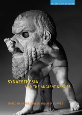 Synaesthesia and the Ancient Senses book cover